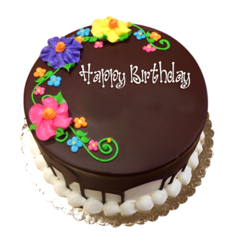 Happy Birthday Cake Png Images Best