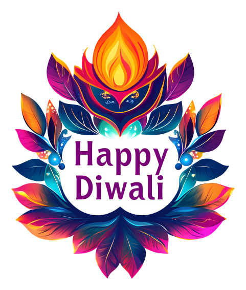 Happy Diwali Edit Png Clipart Vector