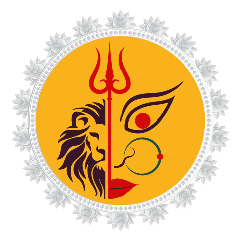 Happy Durga Puja Durga Ashtami Navaratri Png Images HD
