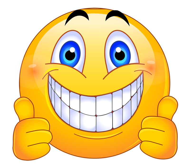 Happy Face Emoji PNG Images Download HD
