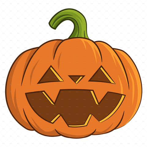 Happy Halloween PNG Transparent Background