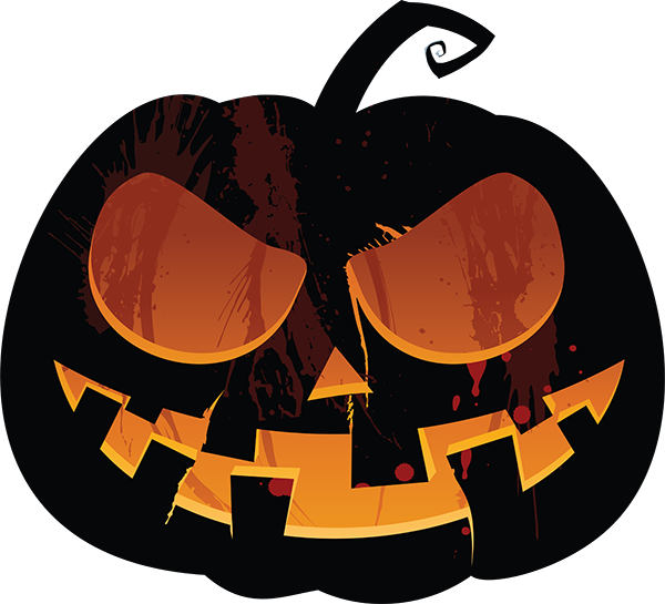 Happy Halloween Pumpkin HD PNG Images
