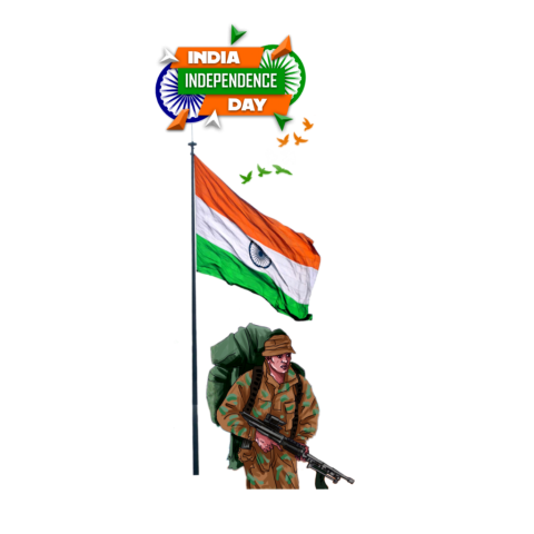 happy independence day india png image download thumbnail