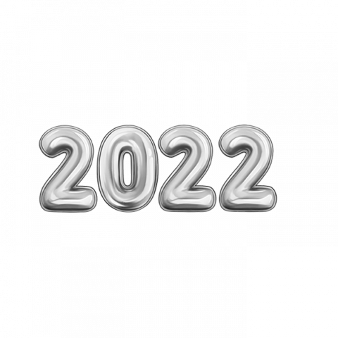Happy New Year 2022 Png Free Download Text