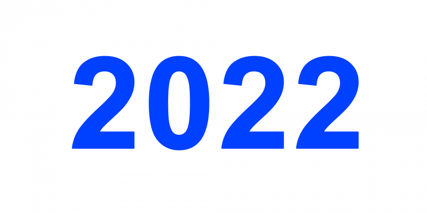 Happy new Year 2022 text PNG Images Download Hd