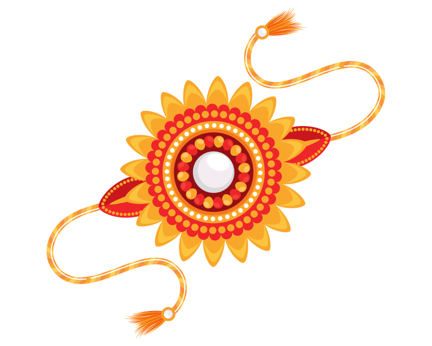 Happy RakshaBandhan Rakhi Png transparent images HD stock