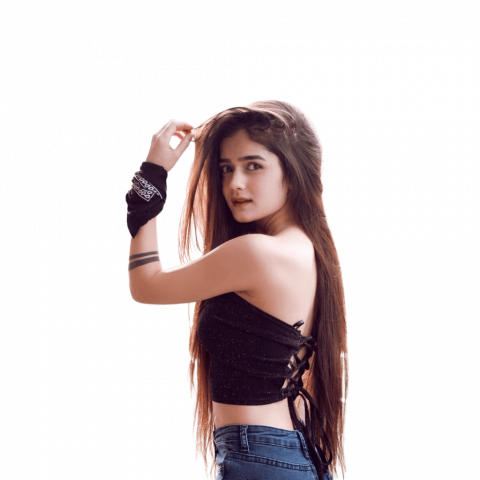 Happy Valentine Day Girl PNG Download Free HD