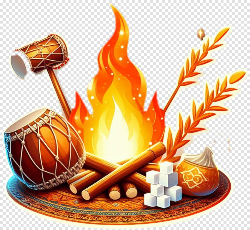 Hd India Lohri Clipart New Editing Png Collection