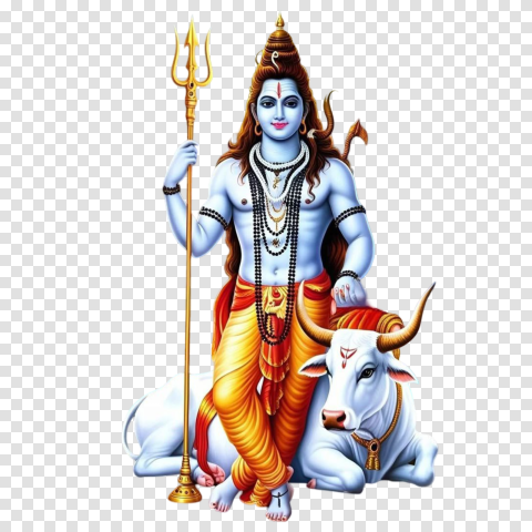 Hd Lord Shiva Png Image With Clear Background free