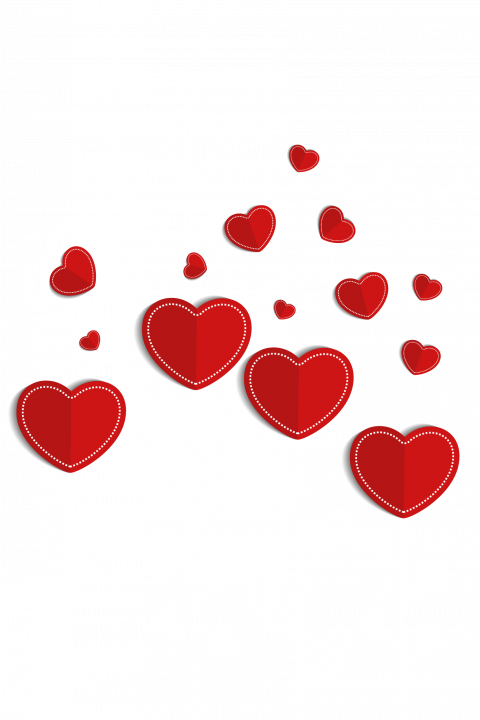 Heart Balloon PNG Photo HD Download