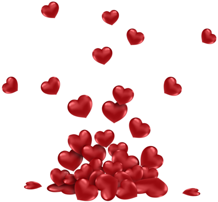 Heart Balloon Transparent HD Download Free