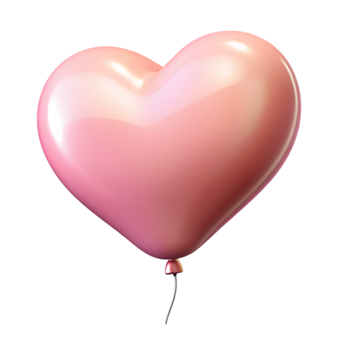Heart Balloons Clipart HD Png Images Download