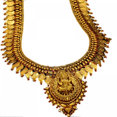Heavy wet gold necklace jewellery Download