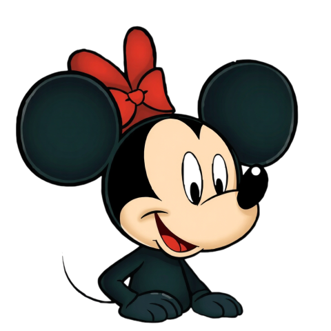 High quality Mickey Mouse Clipart