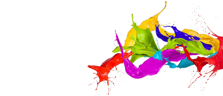 Holi All Color Transparent PNG Image