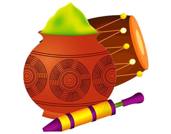 Holi Colorful PNG Images Transparent Download Pic