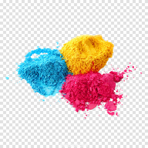 Holi Colors Png Multicolored Powder Images Png Dowmload