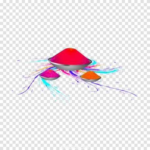 Holi Festival Png Clip Download