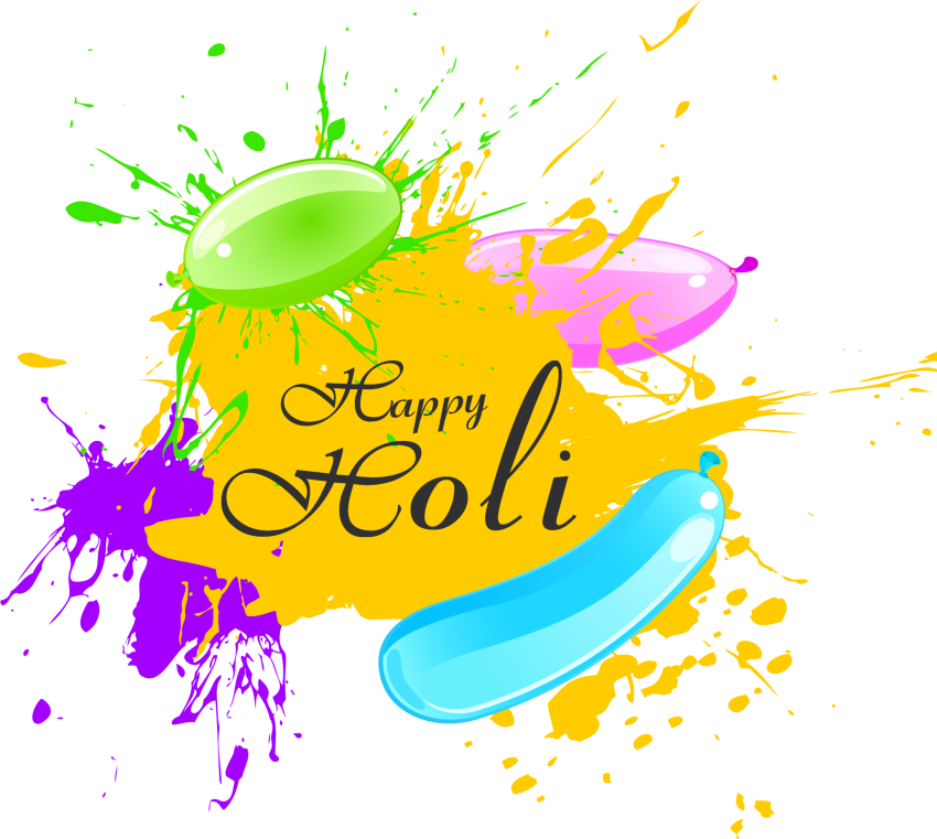 Holi PNG Image Hd Hindu festival