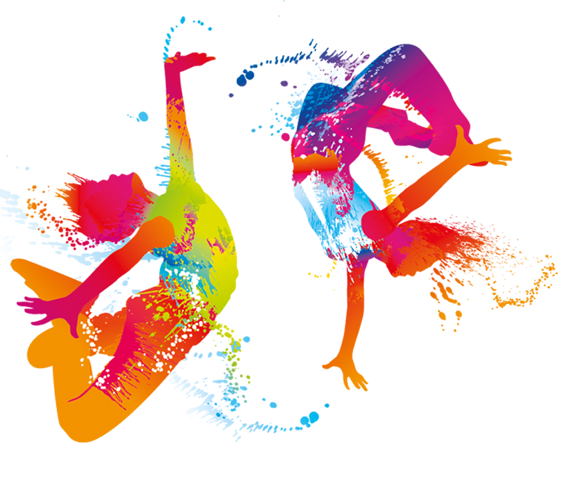 Holi Radha Krishna Hd PNG Download