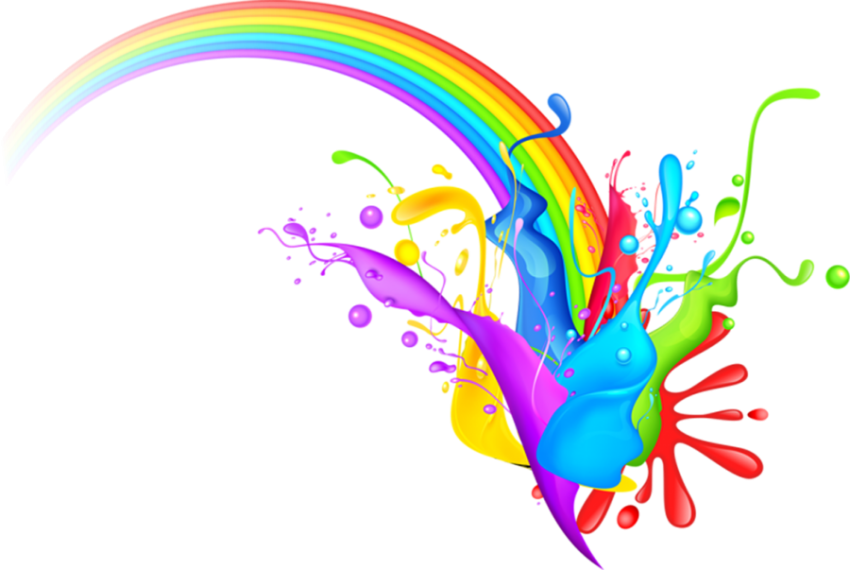 Holi Transparent HD PNG Download