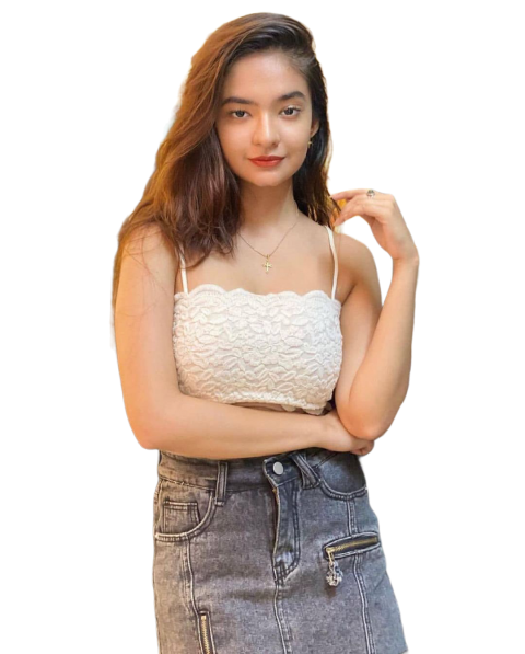 Hot Anushka Sen Girl Png Hd Free