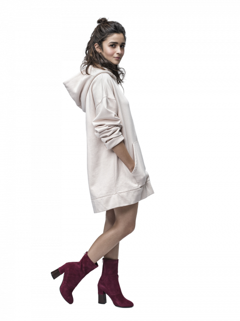 Hot Girl PNG Image For Valentine Day Editing