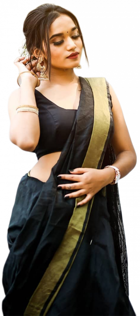 Hot Indian Model Girl PNG HD For Photo Editing