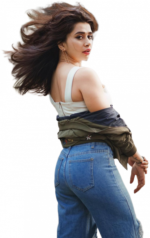 Hot Indian Model Girl PNG HD For Photo Editing