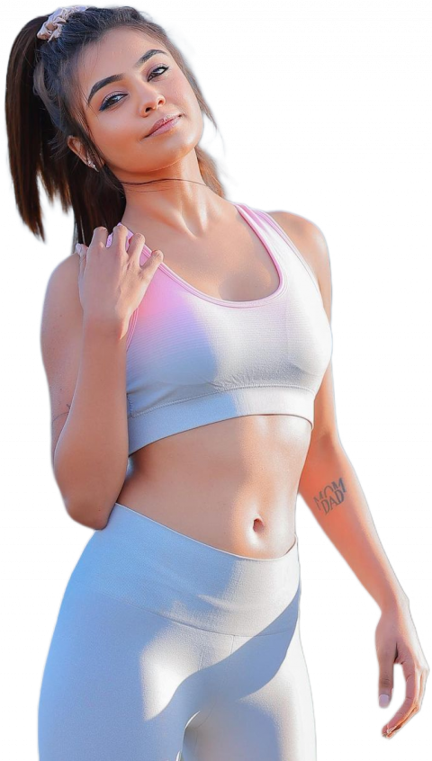 Hot Look Girl PNG HD Download For Photo Editing