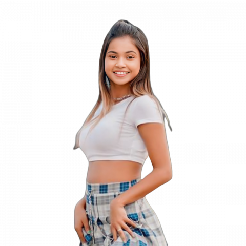 Hot Look Girl PNG HD Download For Photo Editing