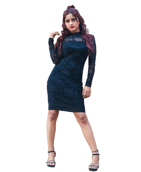 Hot Nisha Guragain PNG Image HD Download