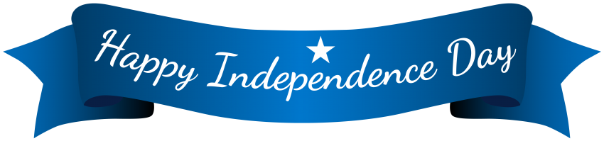 Independence Day PNG Free Download