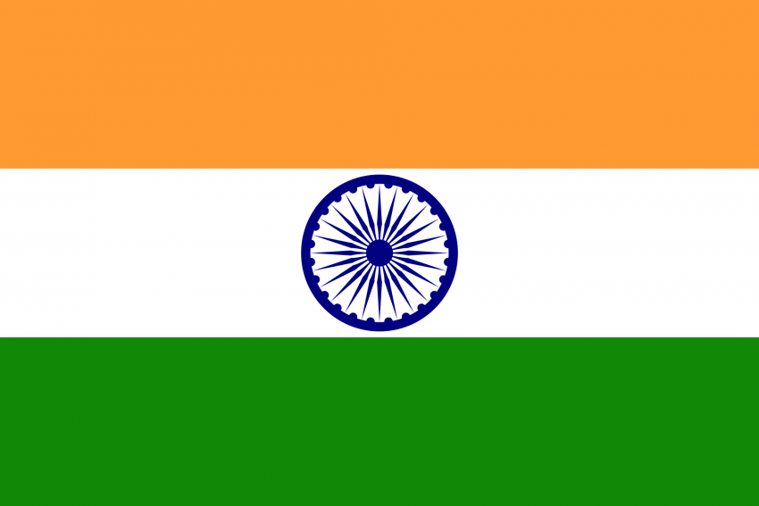 India Flag PNG Clipart Download Free