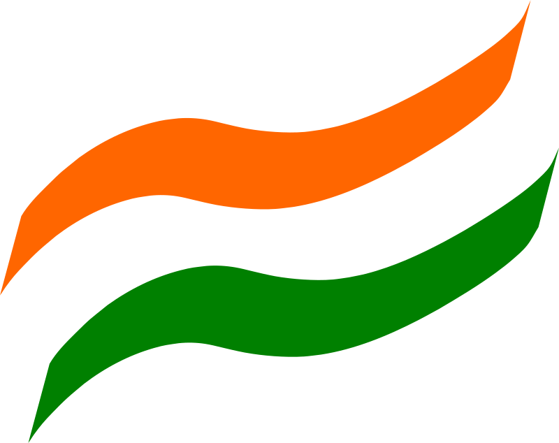 India Flag PNG Image Free download