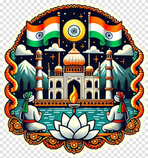 India Lohri Png For Photo Editing Free Download Hd