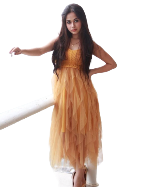 Indian Beautiful Girls Jannat Zubair Png Download