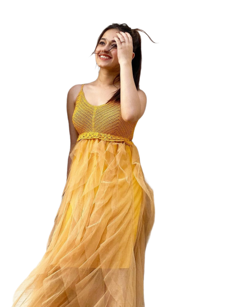 Indian Beautiful Girls Jannat Zubair Png Hd