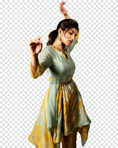 Indian Cute Girls PNG Download HD