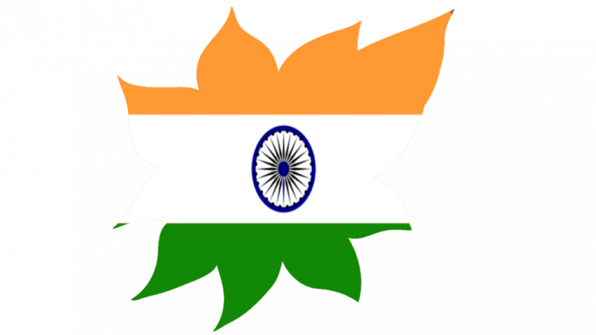 Indian Flag Logo Png Images free Download Hd