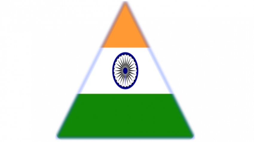 Indian Flag Logo Png Transparent Download Full HD