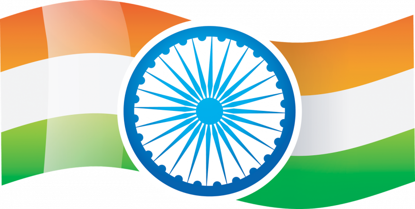 Indian Flag Logo PNG Transparent PNG images hD