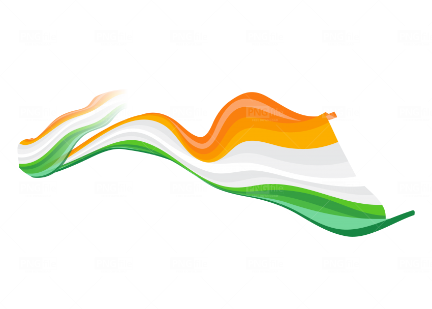 Indian Flag PNG Clipart Download Full HD