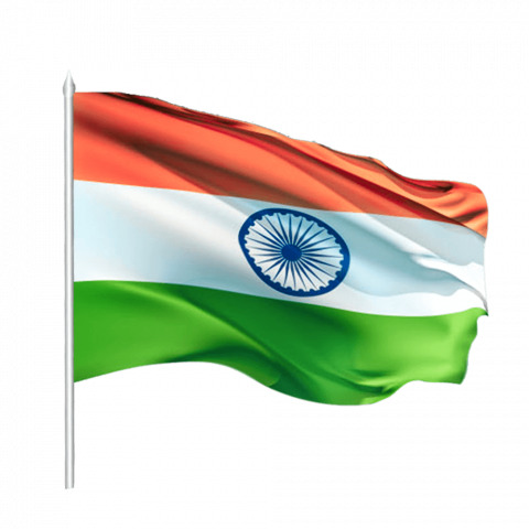 Indian Flag Png For Picsart Photo Editing Full HD