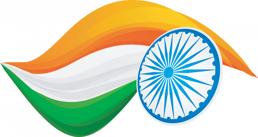 Indian Flag Png For Picsart Photo Editing Full HD