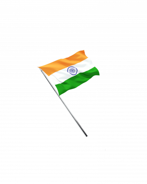 Indian Flag Png For Picsart Photo Editing Full HD