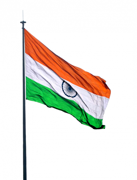 Indian Flag Png For Picsart Photo Editing Full HD