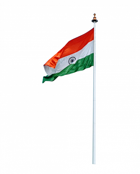 Indian Flag Png For Picsart Photo Editing Full HD Download