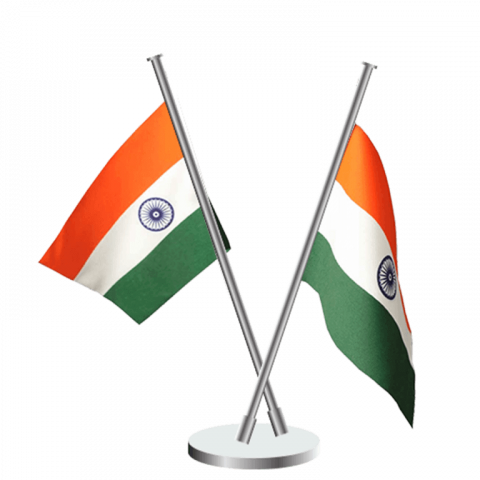 Indian Flag Png For Picsart Photo Editing Full HD Image