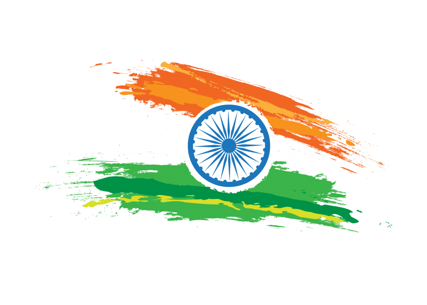Indian Flag Png Free Image Download HD